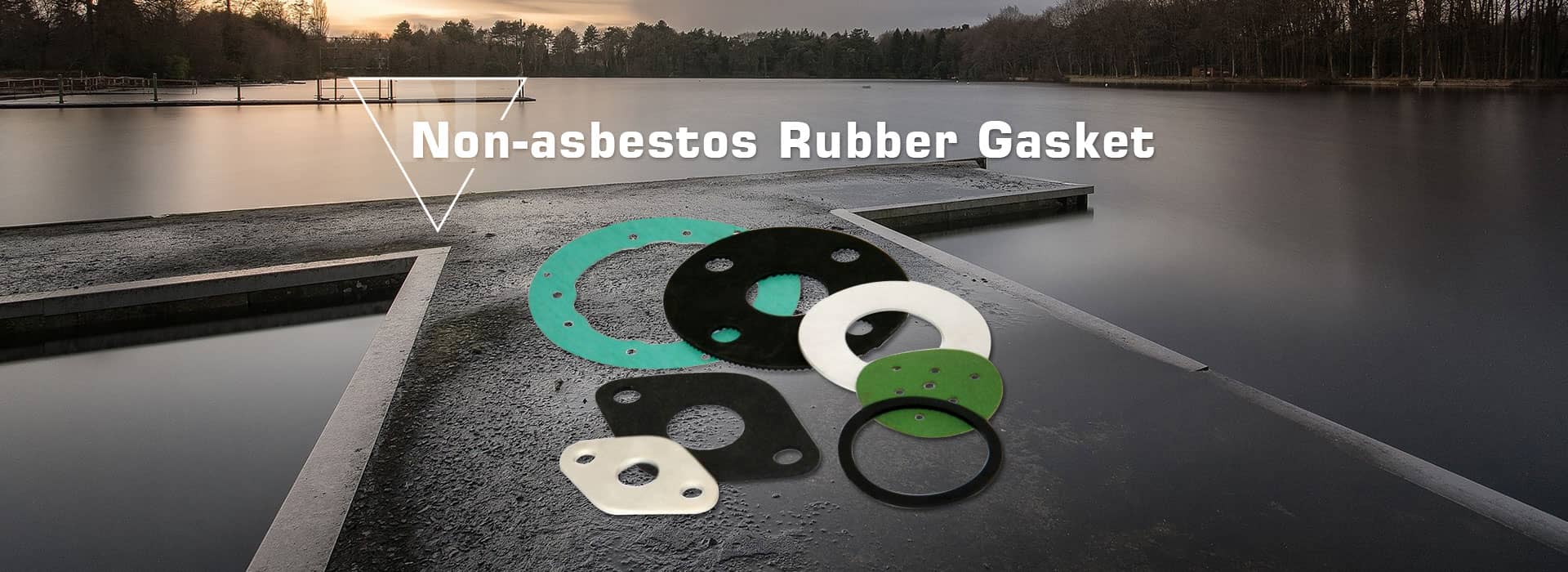 PTFE уплътнения за пликове и опаковъчни комплекти